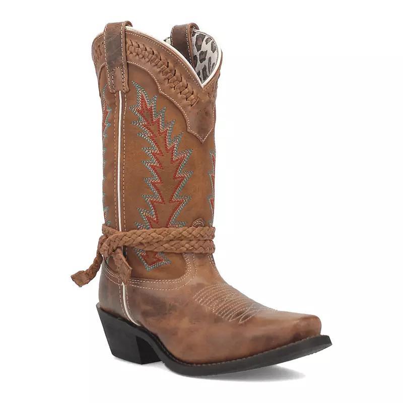 Laredo Knot in Time Women's Boots Product Image