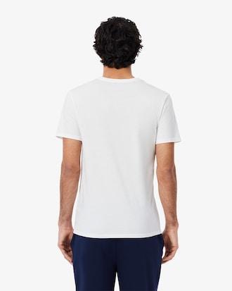 3-Pack Slim Fit Loungewear T-shirts Product Image