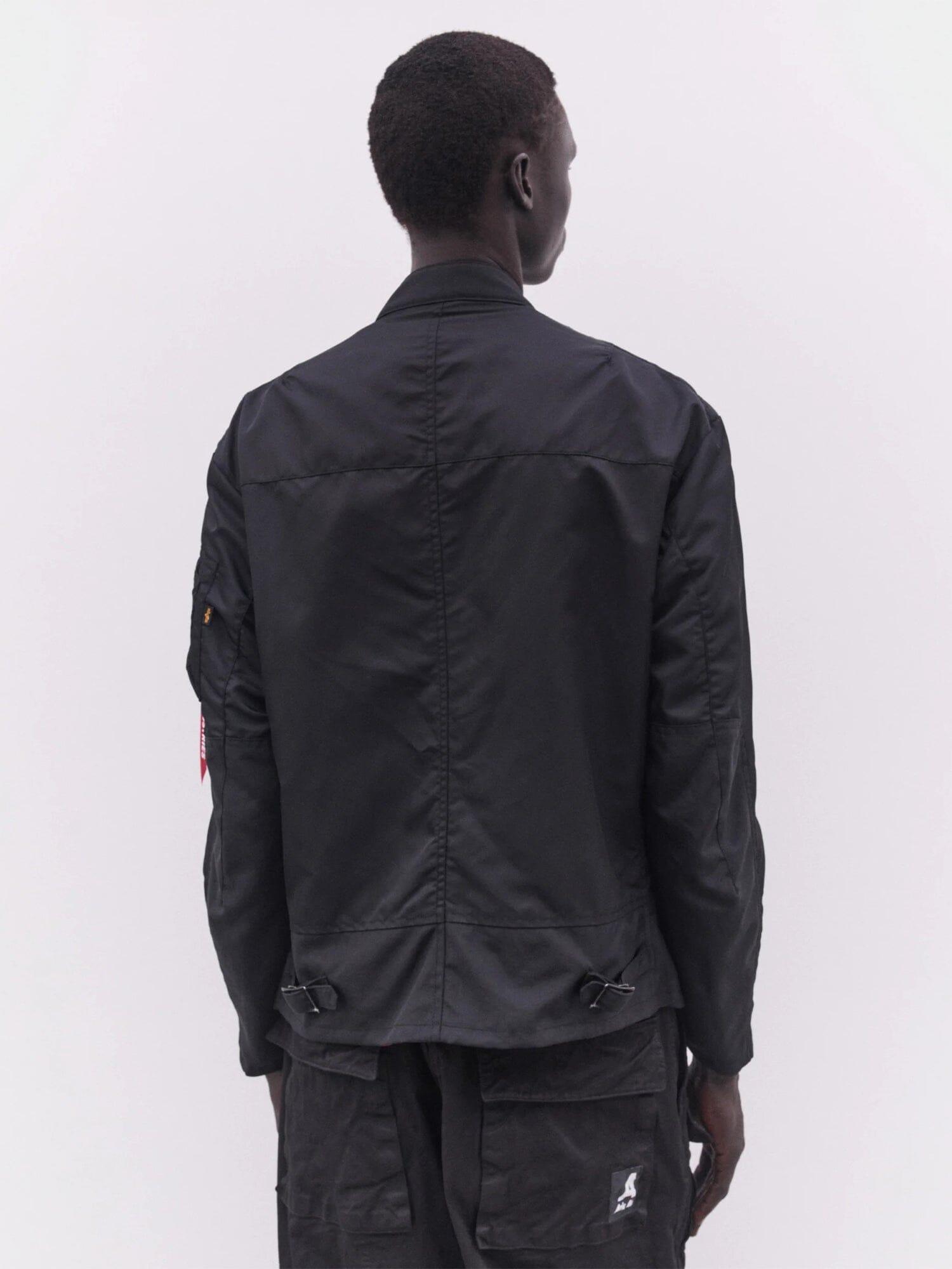 JUNYA WANTANABE WO-J904 JACKET Product Image
