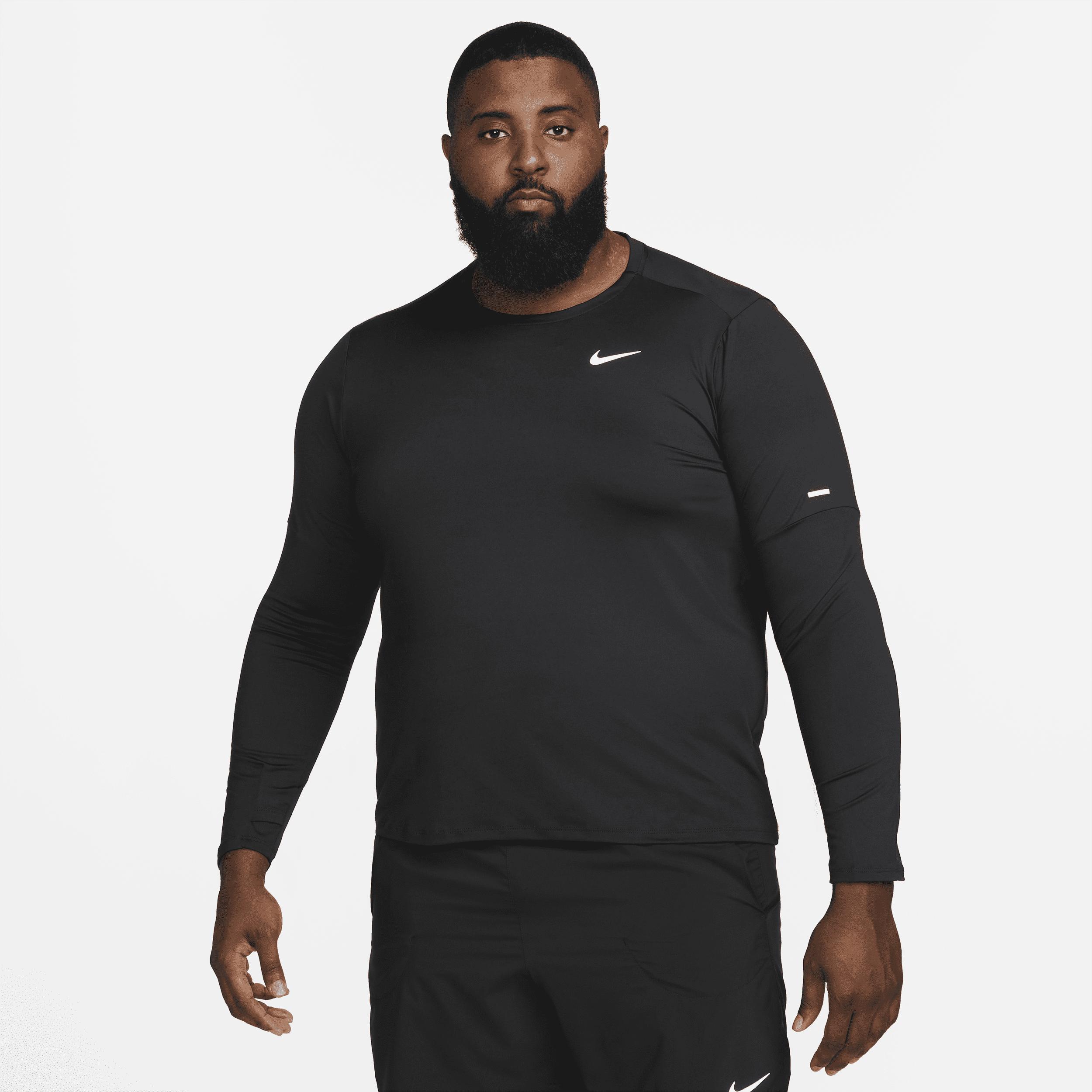 Nike Mens Dri-FIT Element Running Crew Top Product Image