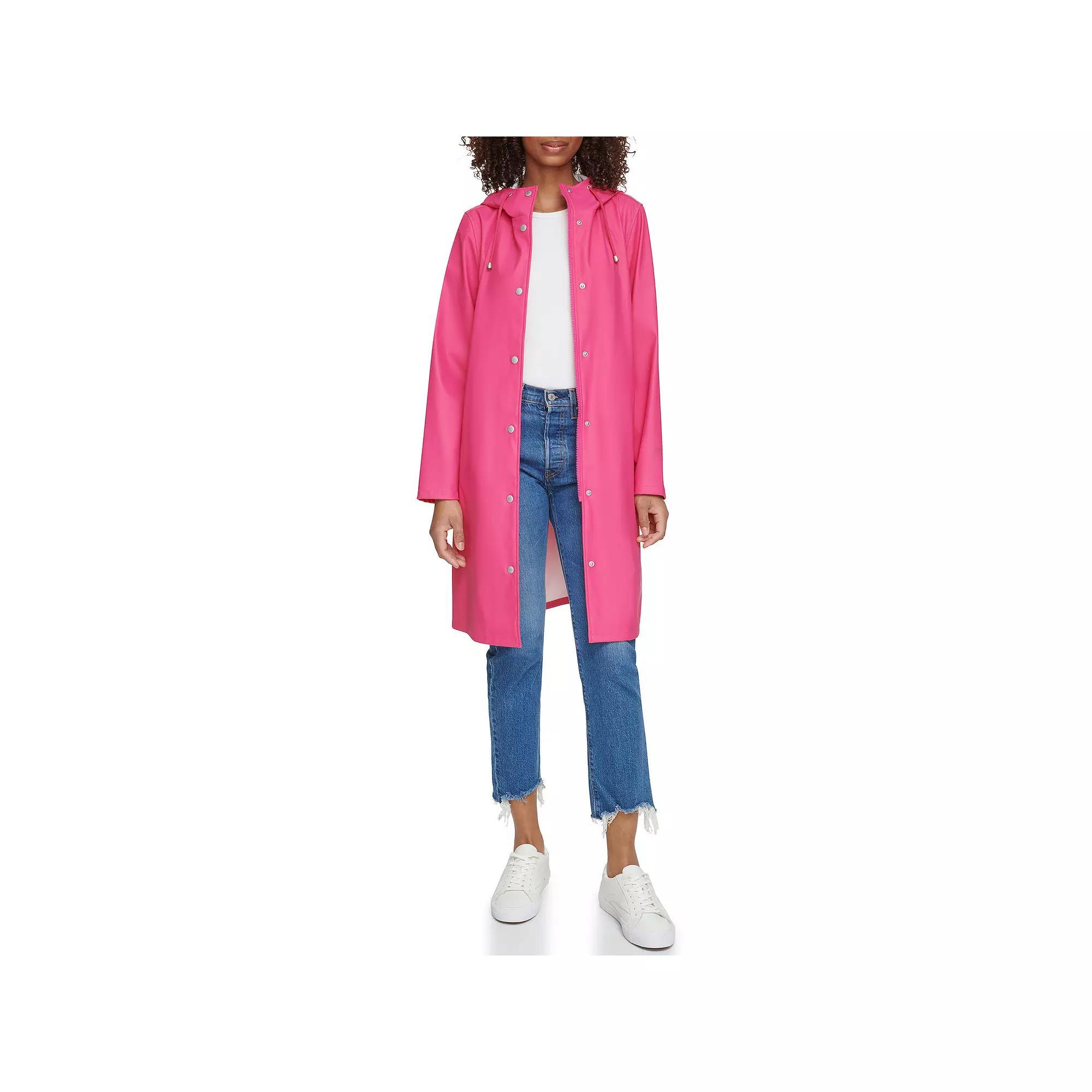 Womens Levis Rubberized Raincoat Product Image
