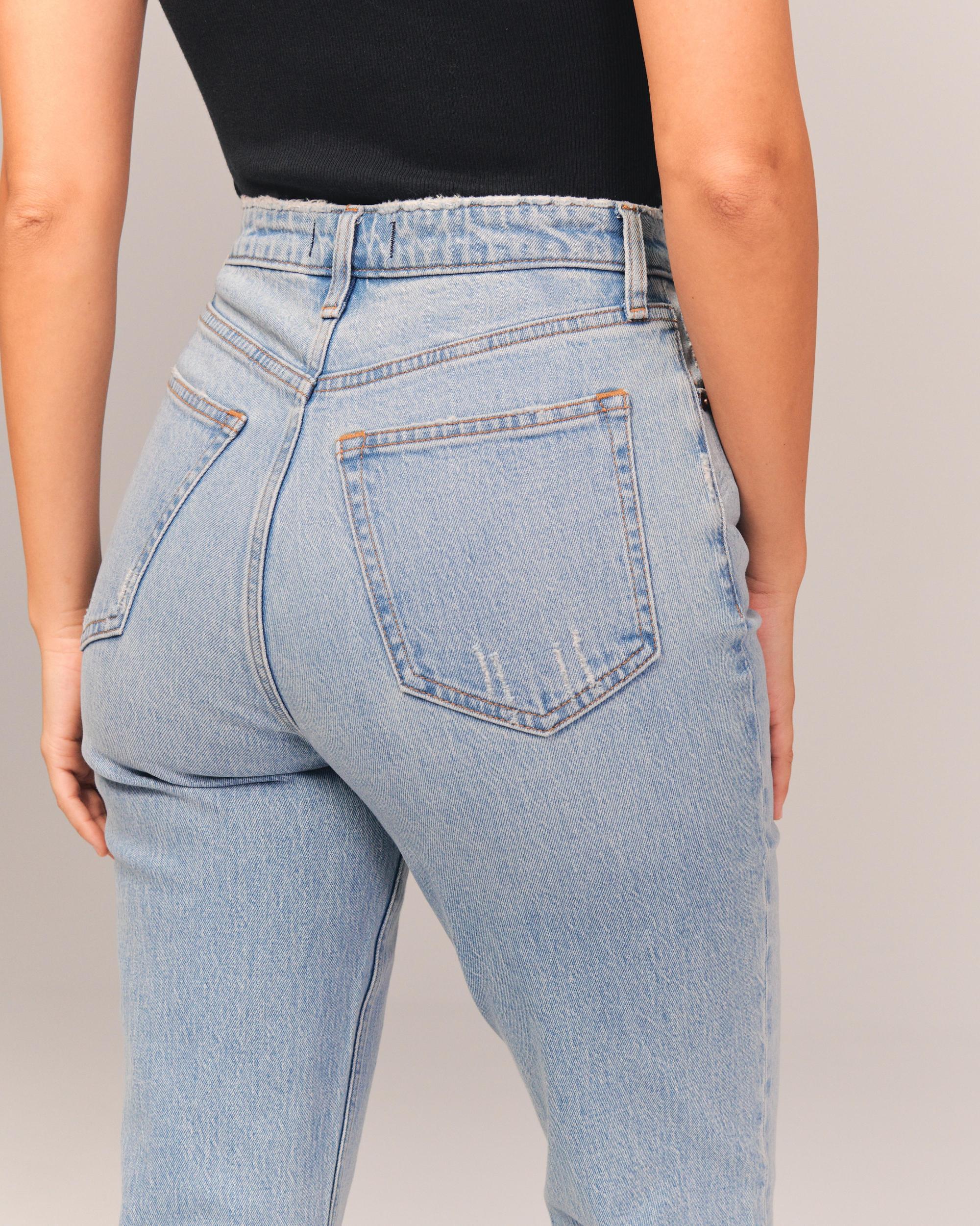 Curve Love High Rise Vintage Flare Jean Product Image