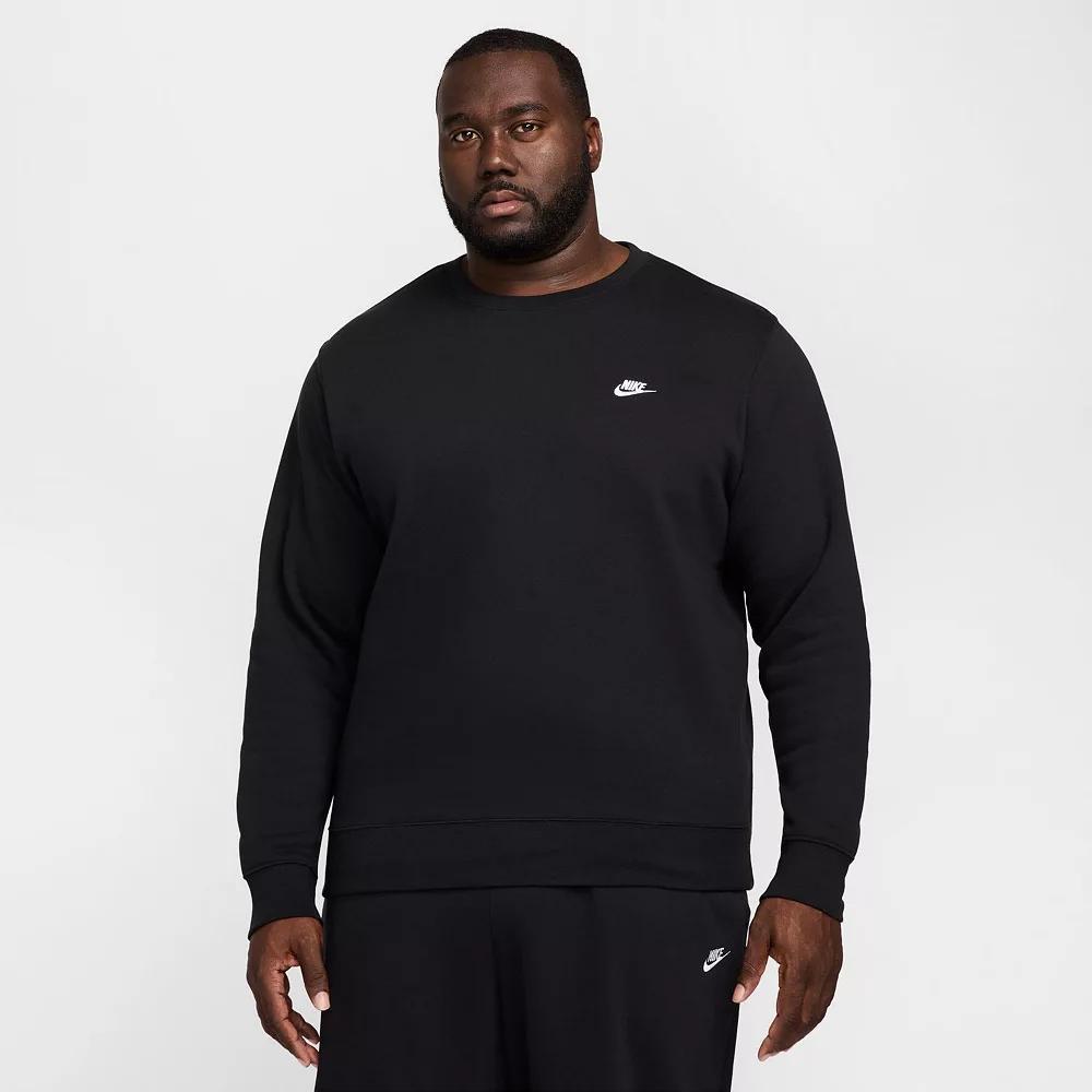 Nike Men's Club Fleece Crew Product Image