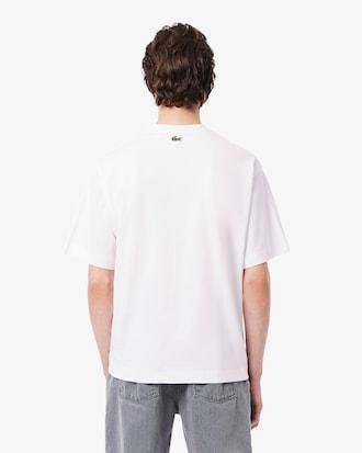 Loose Fit Thick Jersey T-shirt Product Image