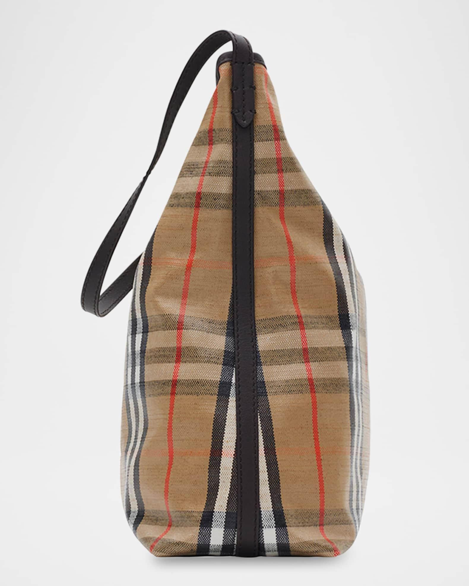Highlands Check Shoulder Bag Product Image