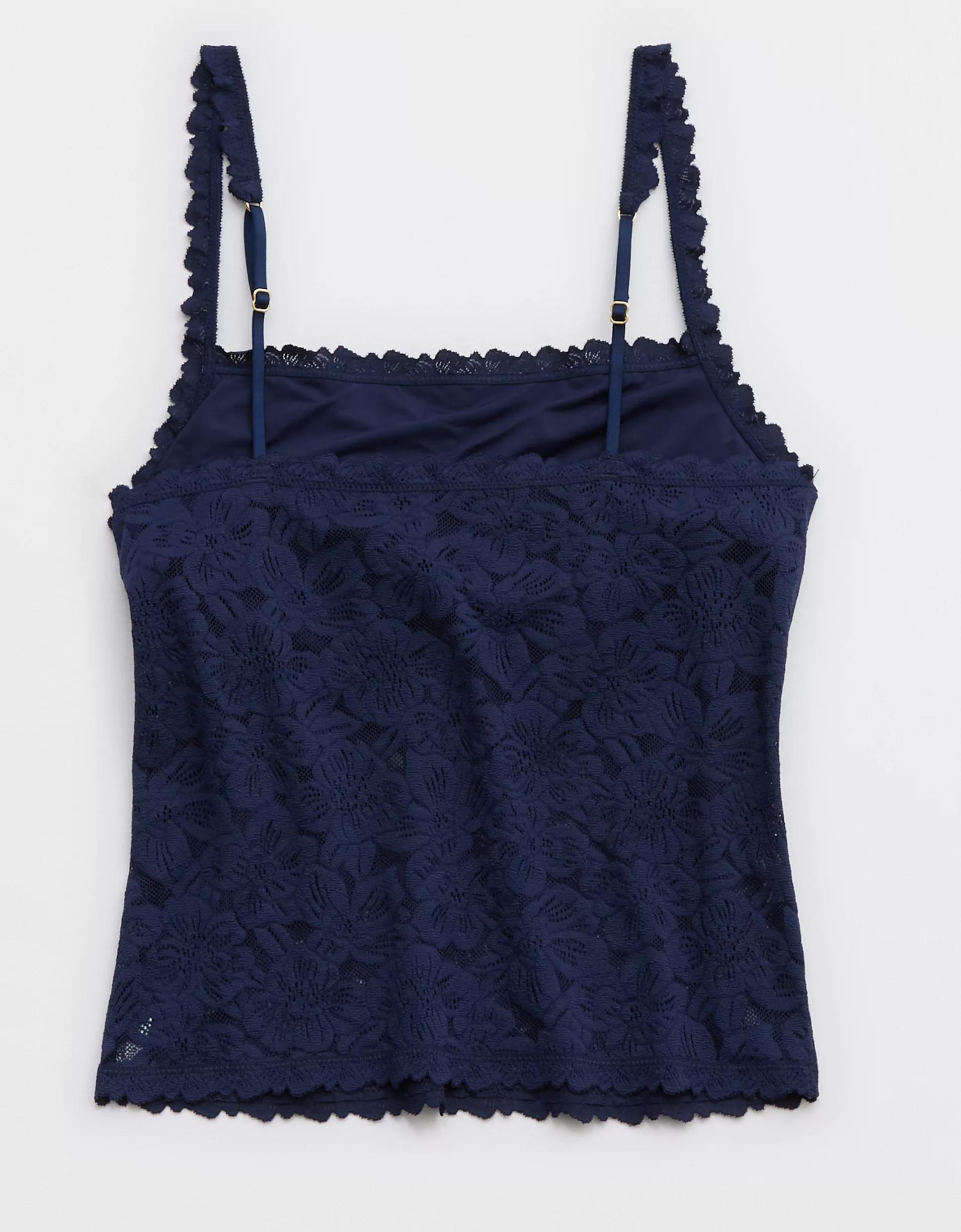 Show Off Rosey Lace Bra Top Product Image