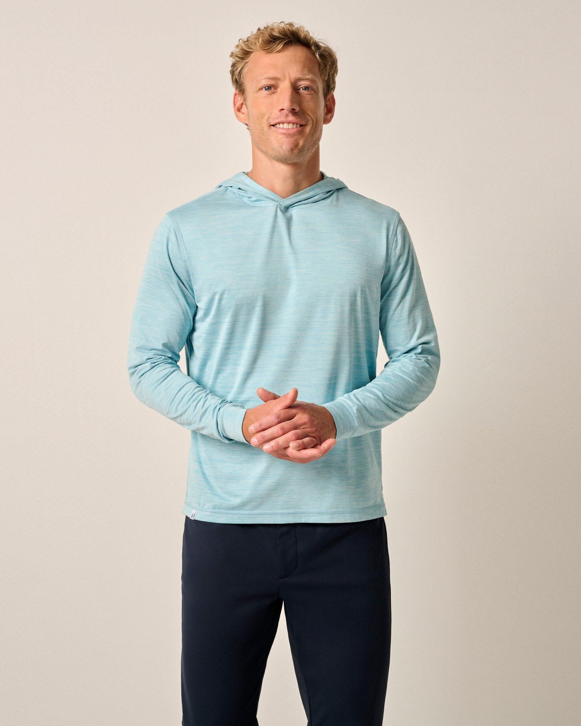 Talon Featherweight Performance Hoodie Male Product Image