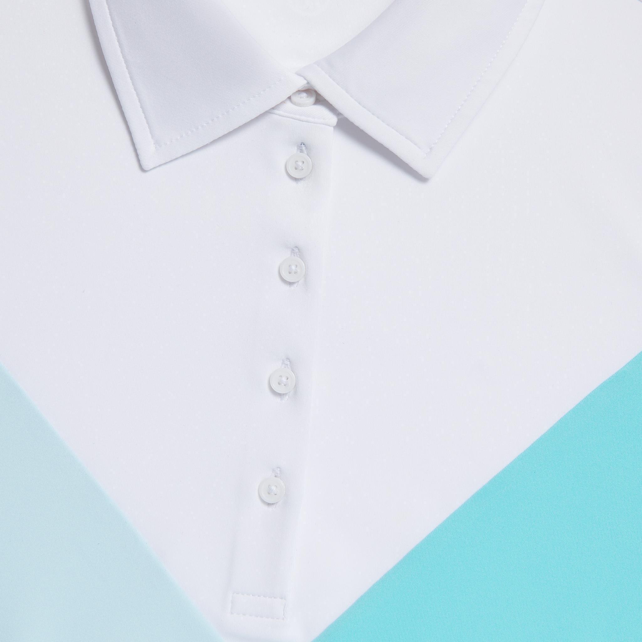 MULTI V TECH JERSEY SLEEVELESS POLO Product Image