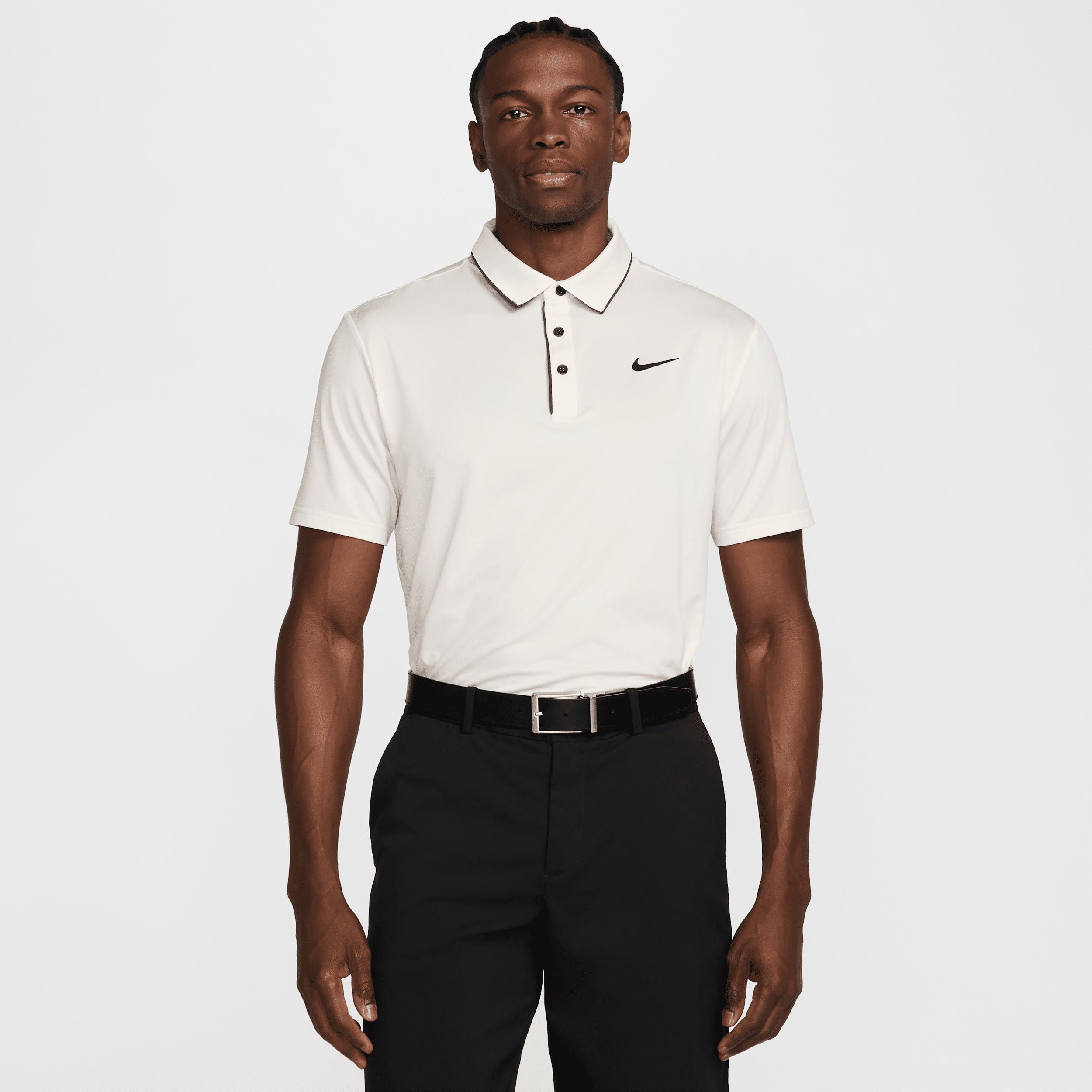 Nike Men's Tour Dri-FIT Golf Polo Product Image