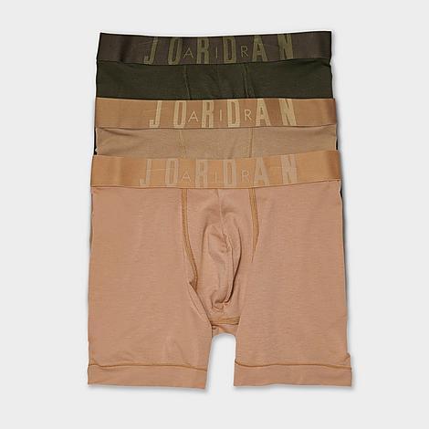 Mens Flight Modal Boxer Briefs (3-Pack) Product Image