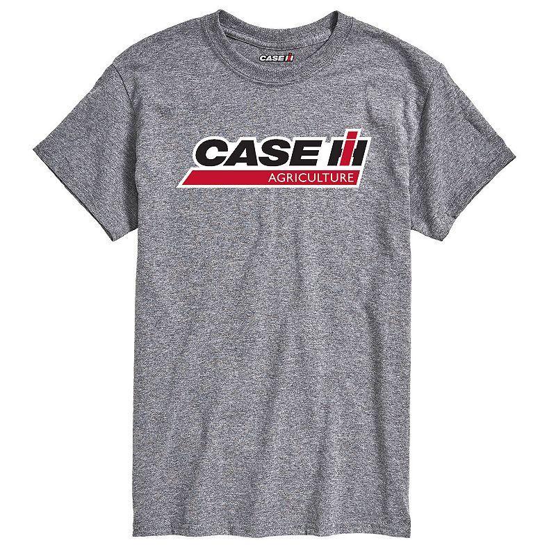 Mens Case IH Agriculture Logo Tee Product Image