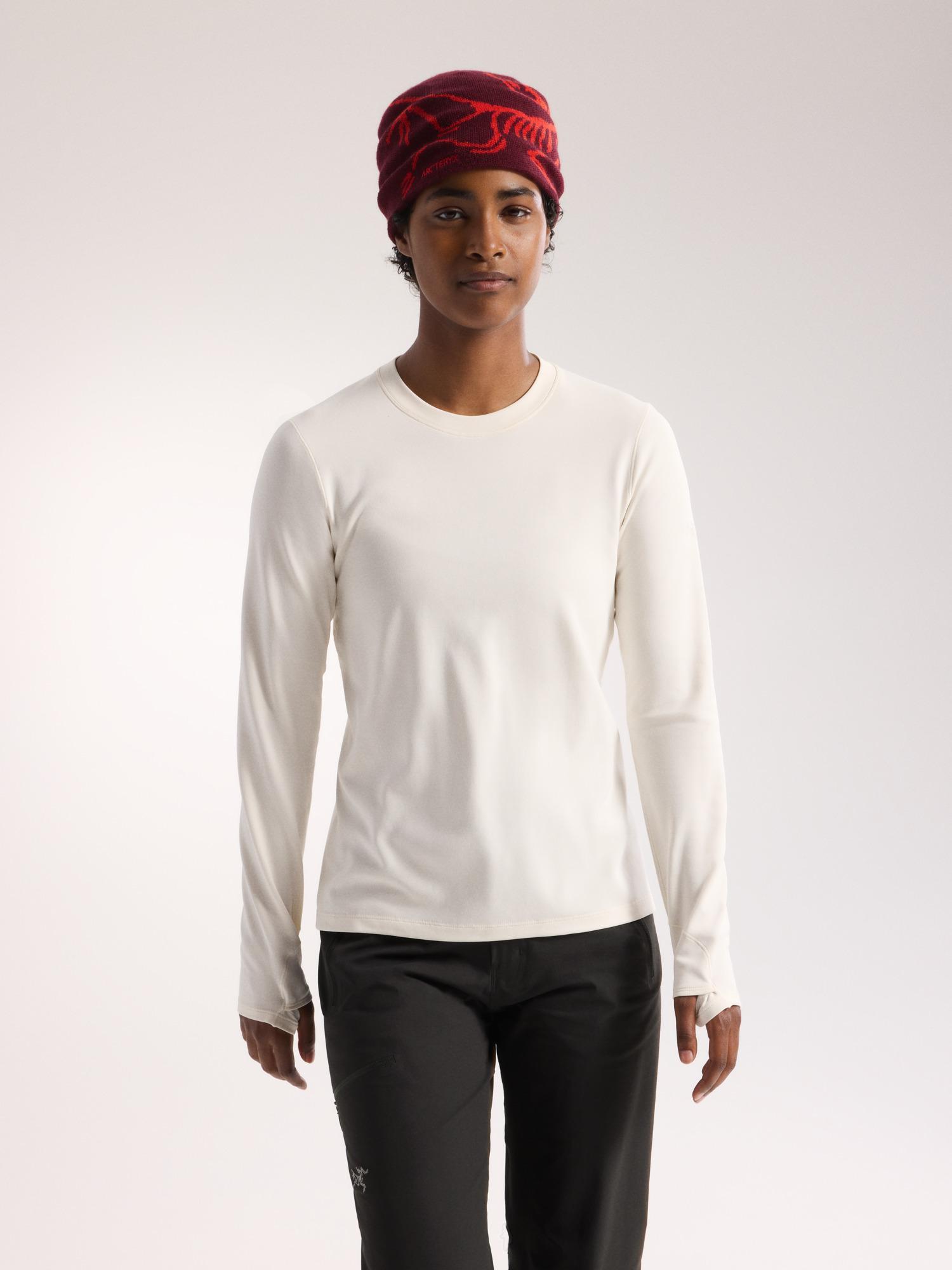 Taema Thermal Crew Neck Shirt LS Women's Product Image