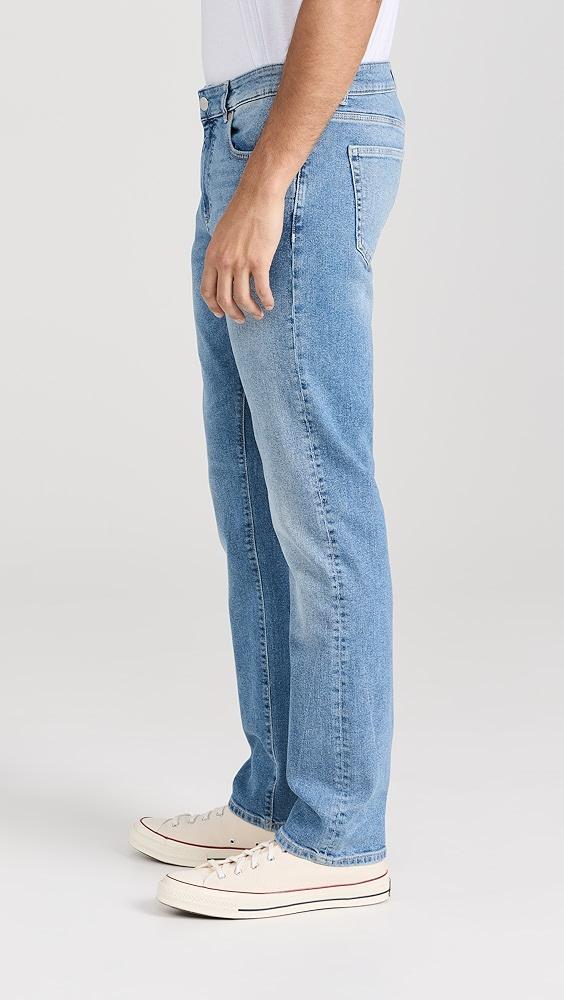 DL1961 Russell Slim Straight Performance Jeans 34" | Shopbop Product Image