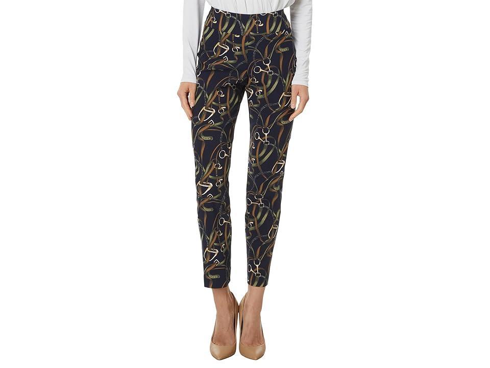 DKNY Long Sleeve Linen One-Button Jacket (Frosting ) Women's Clothing Product Image