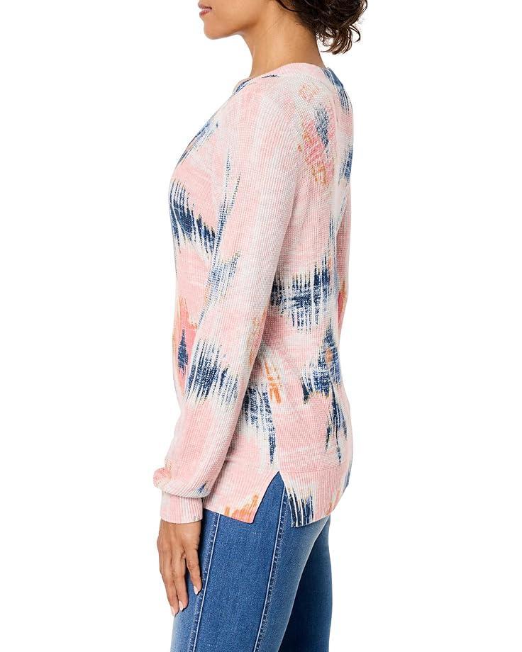 Textured Diamond Sweater Product Image