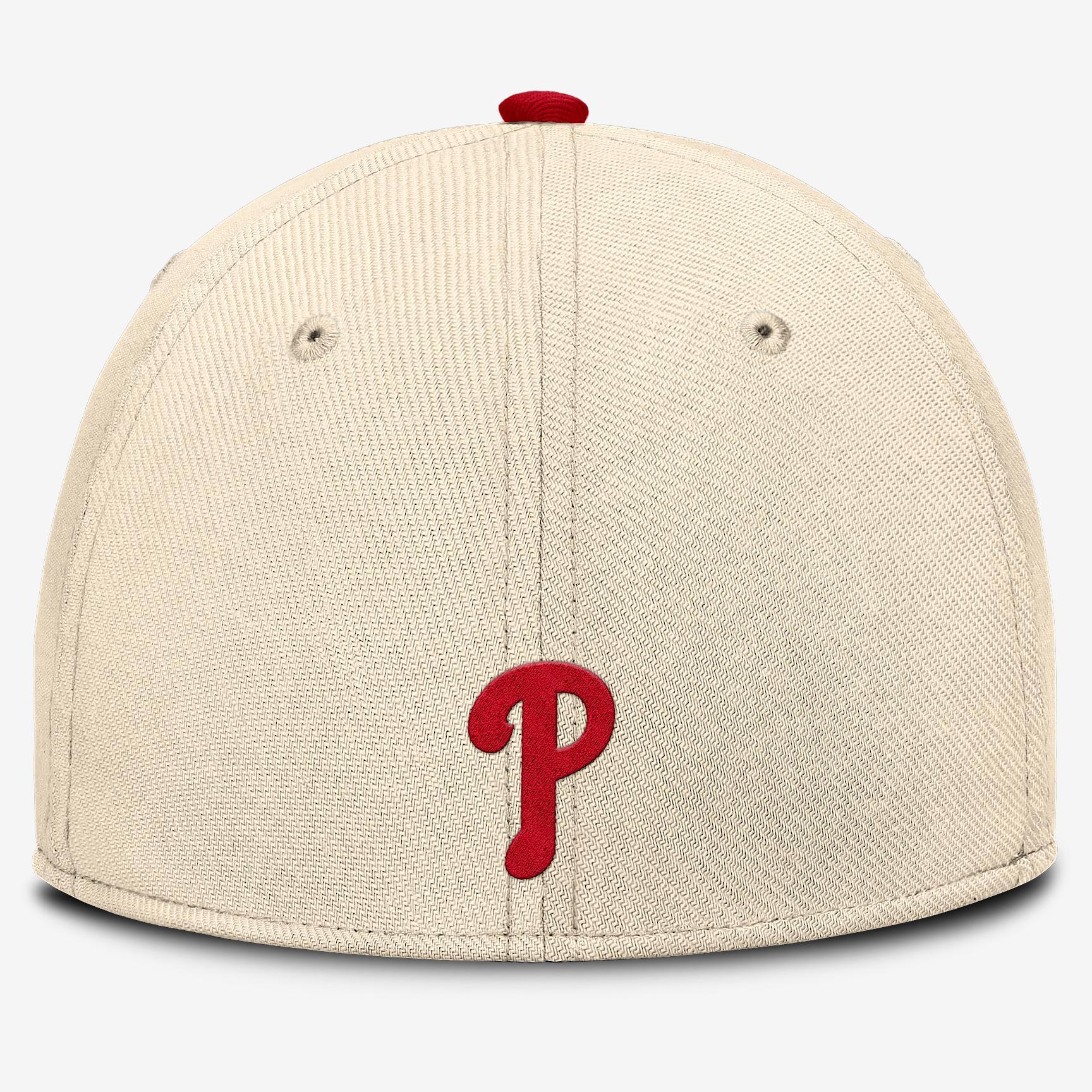 Philadelphia Phillies Statement Rise Swoosh Men's Nike Dri-FIT MLB Hat Product Image