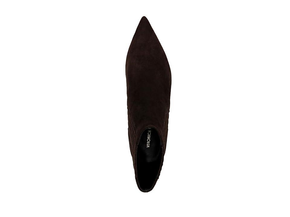 Womens Lisa 70MM Suede Ankle Boots Product Image
