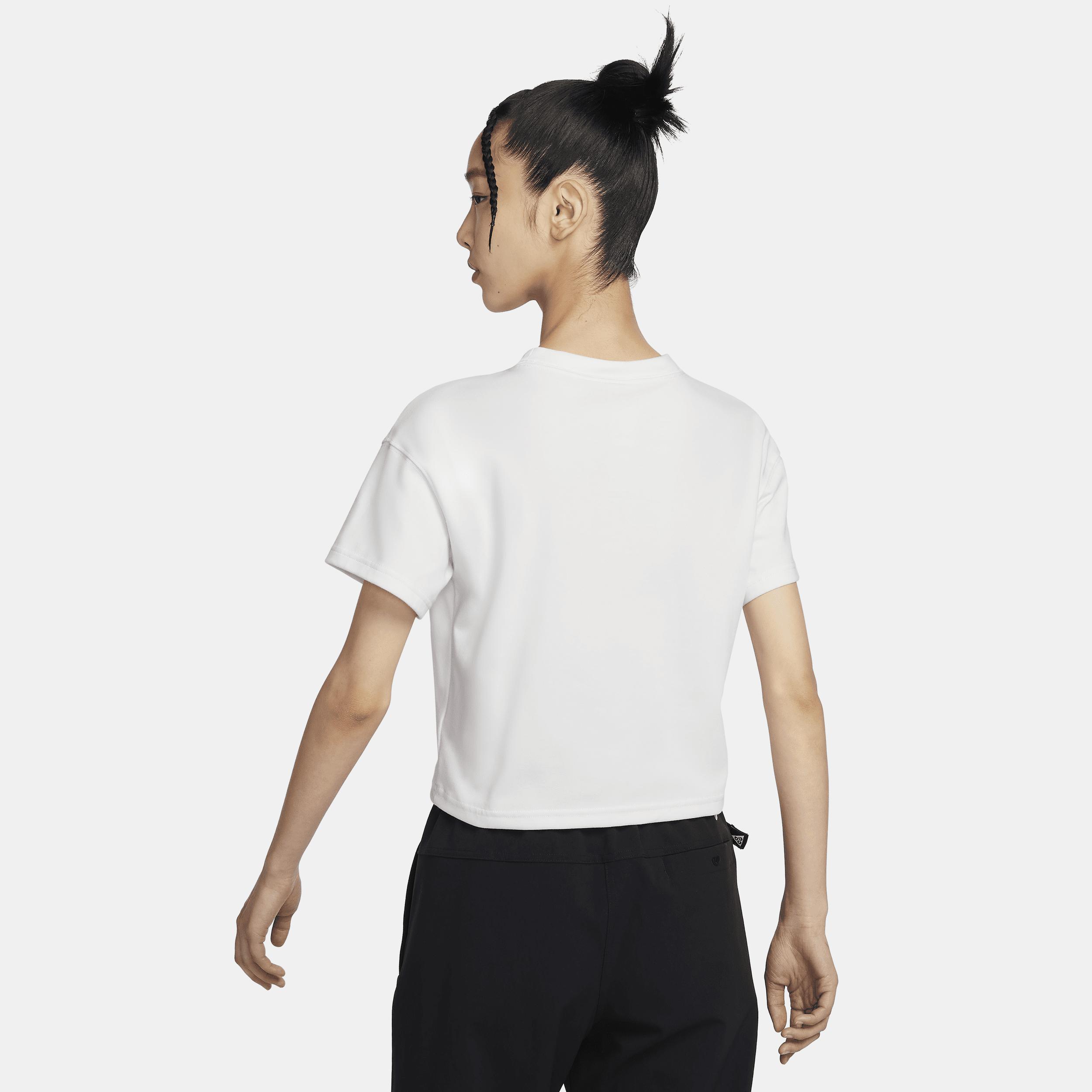 Nike ACG Women's Dri-FIT ADV Short-Sleeve T-Shirt Product Image