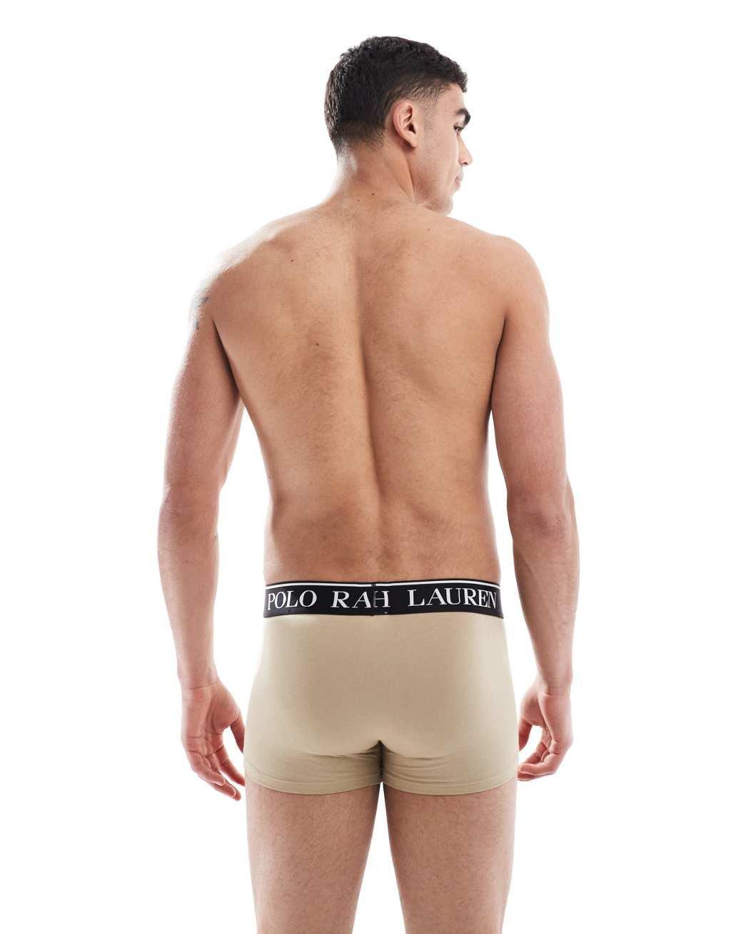 Polo Ralph Lauren 2-pack boxer briefs in multi Product Image