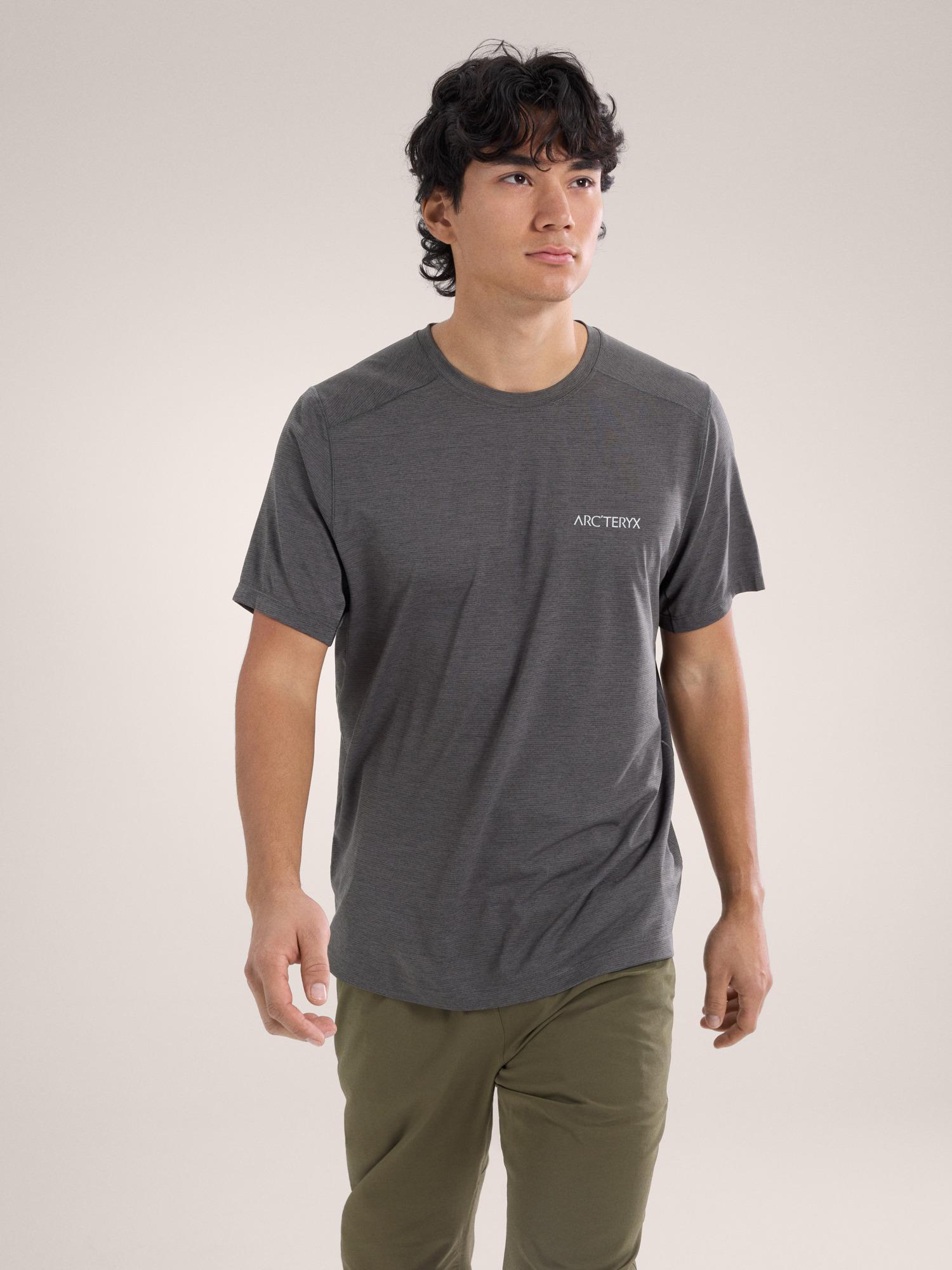Cormac Arc'Bird Logo Shirt SS Men's Product Image