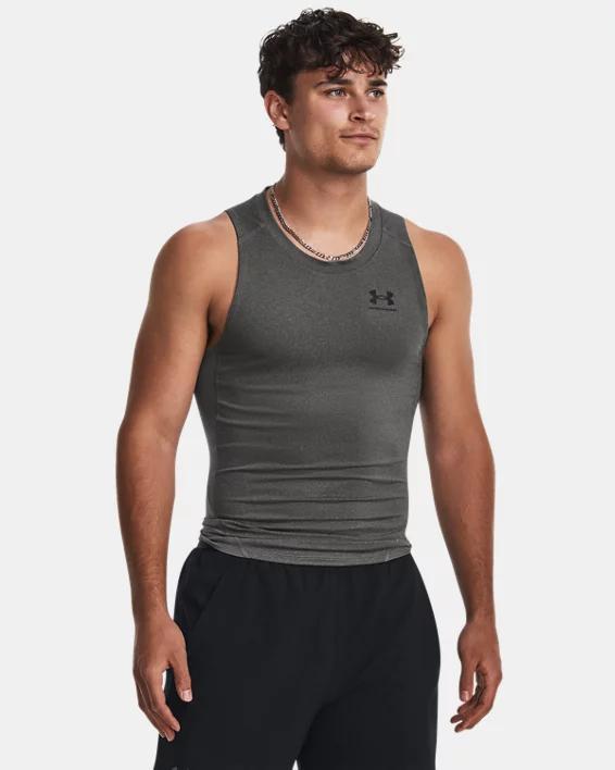 Mens HeatGear Compression Tank Product Image