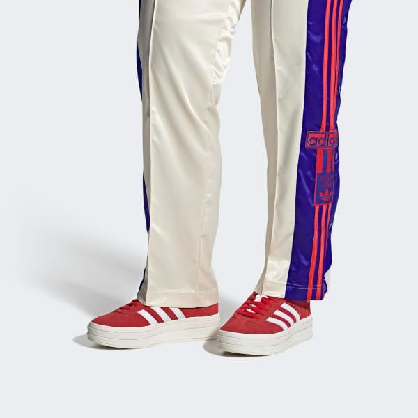 Womens adidas Originals Gazelle Bold Casual Shoes Product Image
