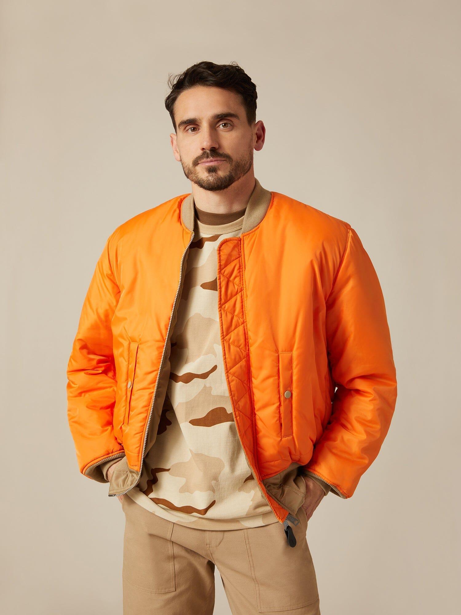 MA-1 BOMBER JACKET (HERITAGE) Product Image