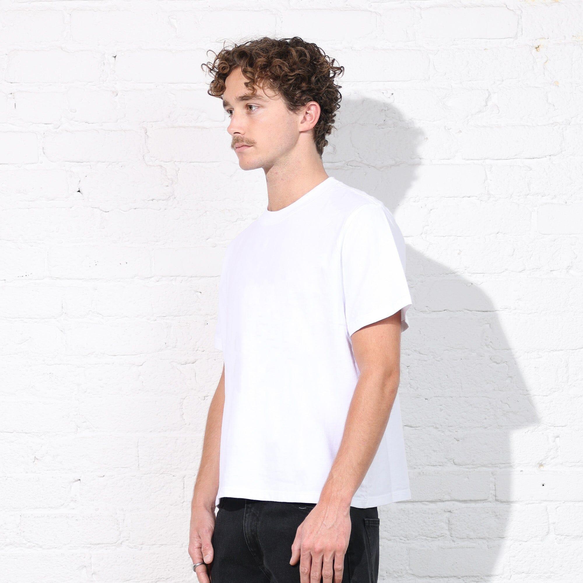 The Silverlake Crop Tee II Product Image
