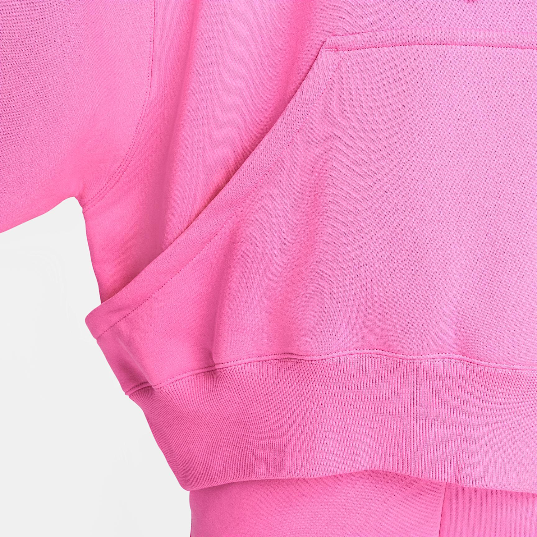 Women's Nike Sportswear Phoenix Fleece Over-Oversized Pullover Hoodie Product Image