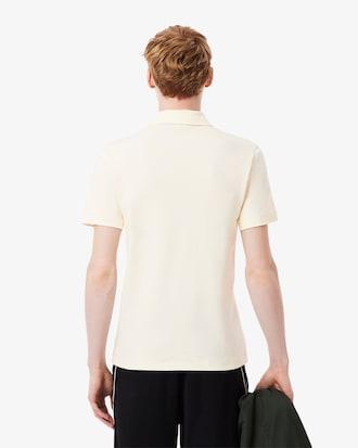 Men's Slim Fit Cotton Polo Product Image
