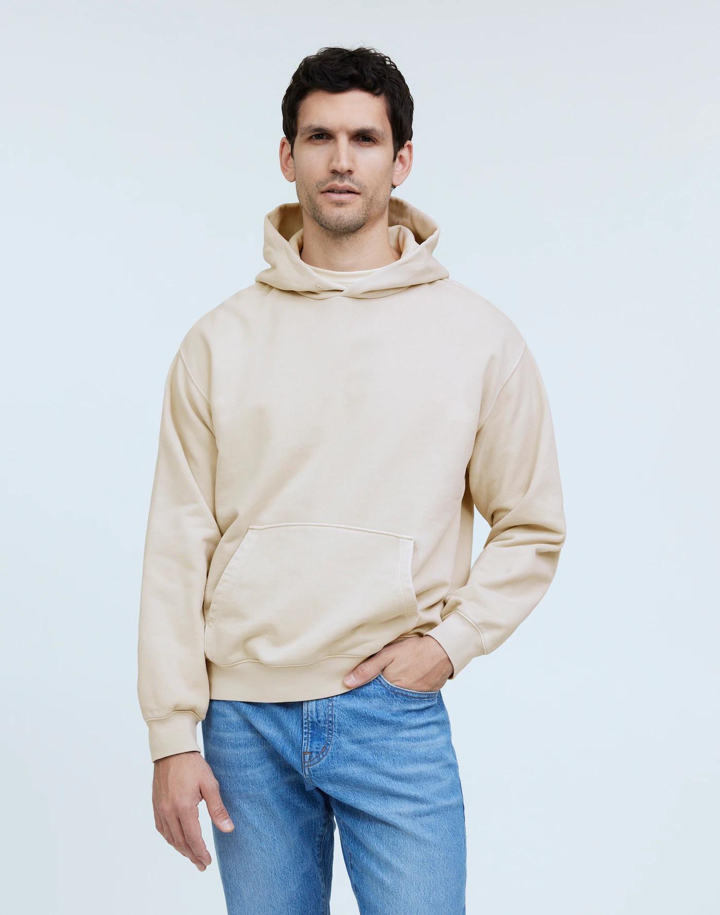 The McCarren Midweight Hoodie Sweatshirt Product Image