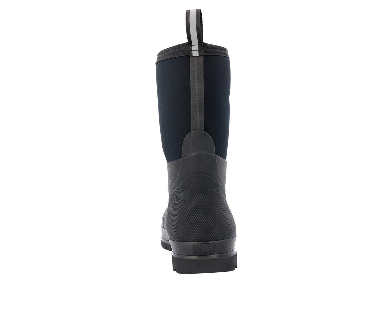 Men's Muck Boots Chore Classic Mid Work Boots Product Image