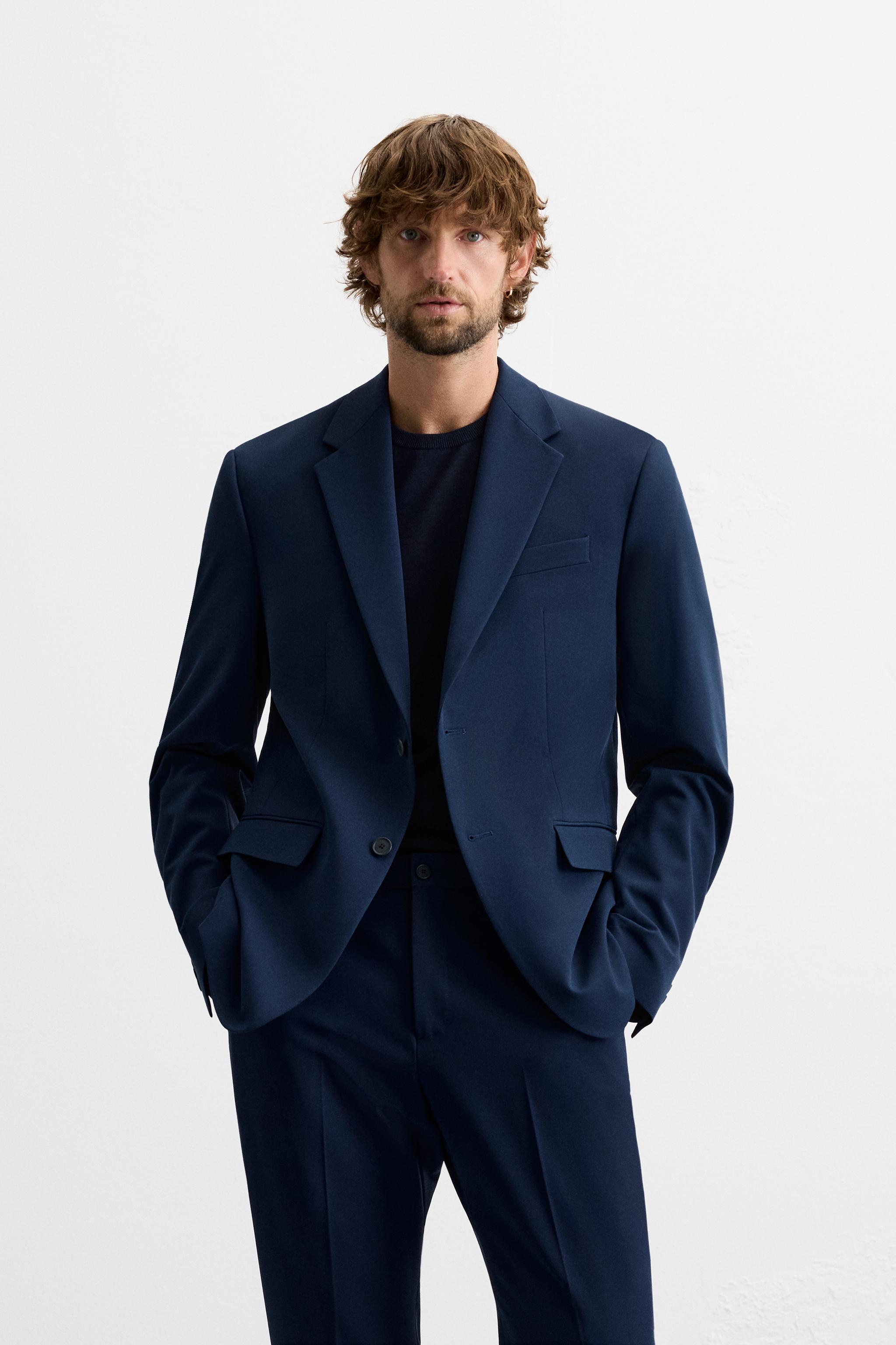 COMFORT SUIT JACKET Product Image