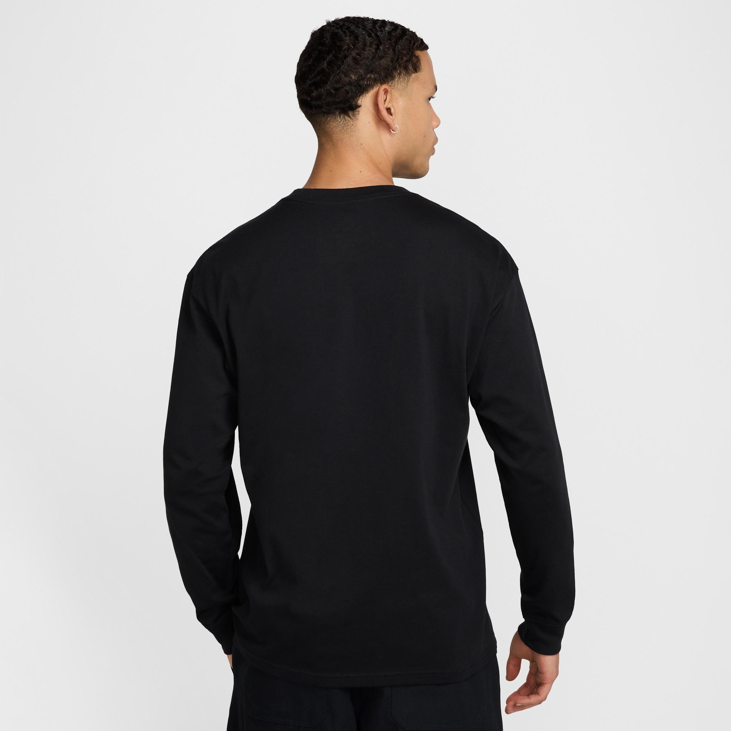 Nike SB Long-Sleeved Max90 Skate T-Shirt Product Image