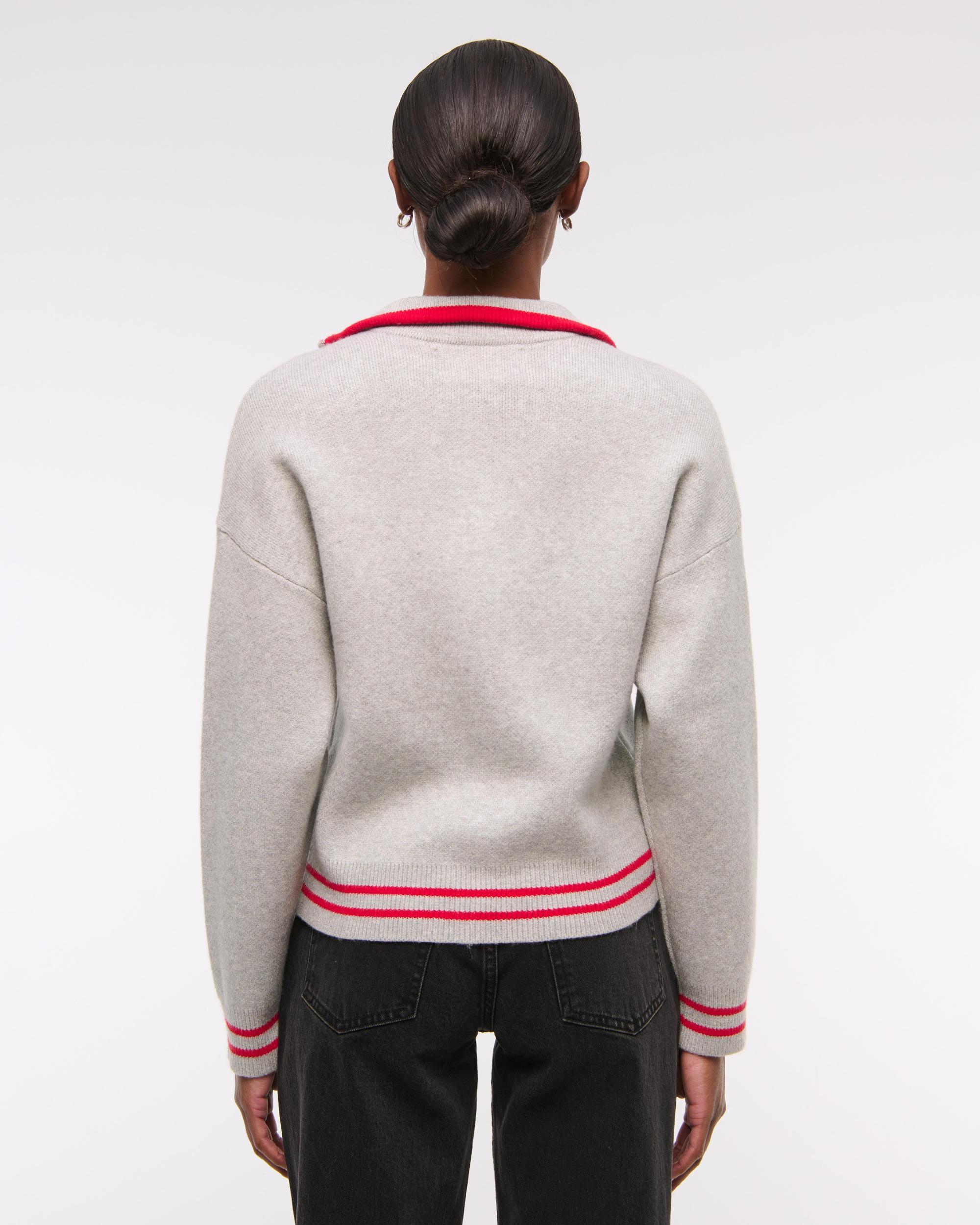 Dallas Cowboys LuxeLoft Half-Zip Product Image