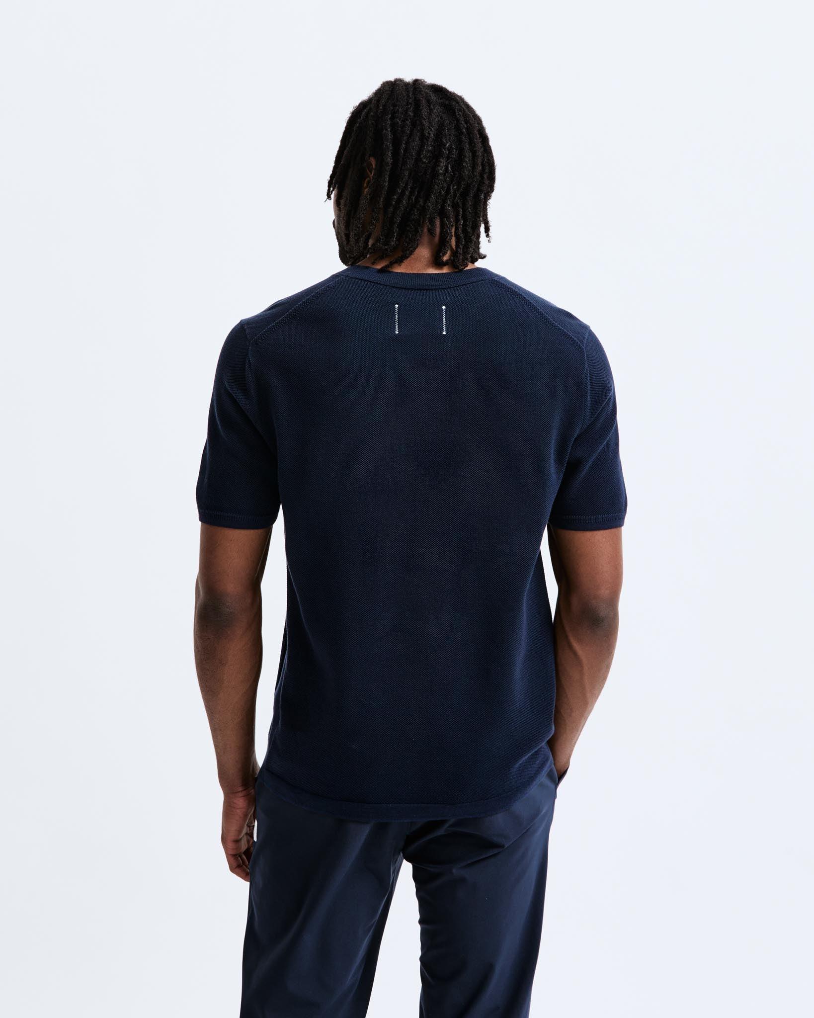 Lightweight Jersey Standard T-Shirt Male Product Image
