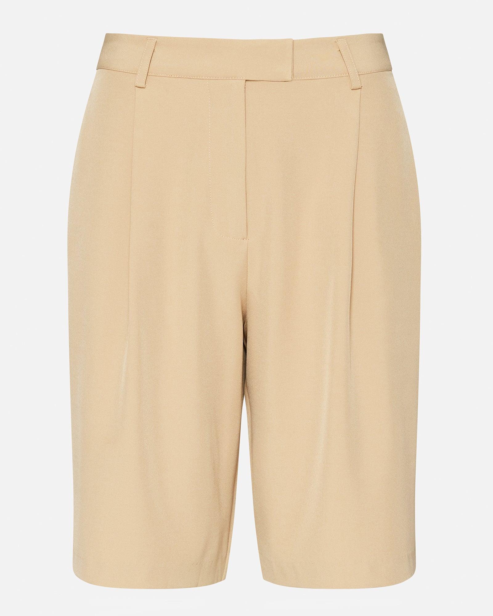 THERESE SHORTS KHAKI Female Product Image