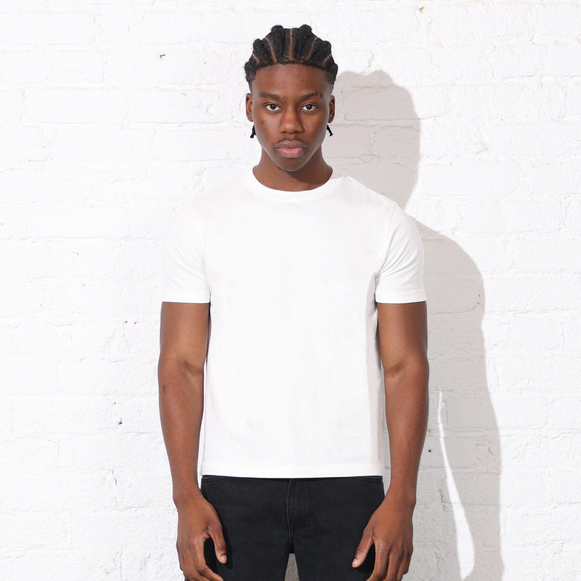 Los Feliz Crop Muscle Tee II Male Product Image