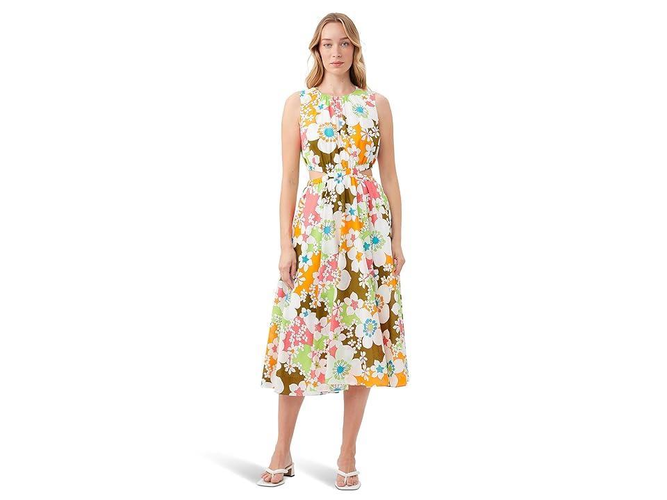 Trina Turk Artimo Dress Women's Dress Product Image
