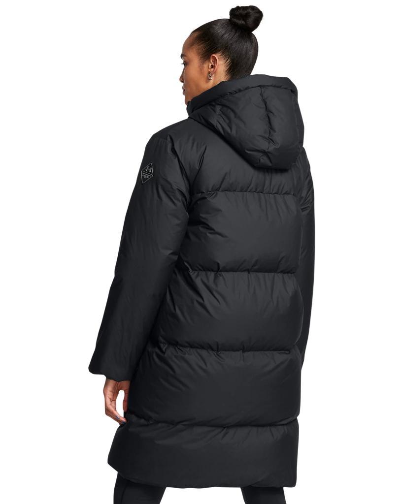 Women's UA Limitless Down Puffer Parka Product Image