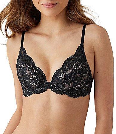 b. temptd by Wacoal Ciao Bella Plunge Contour Bra Product Image