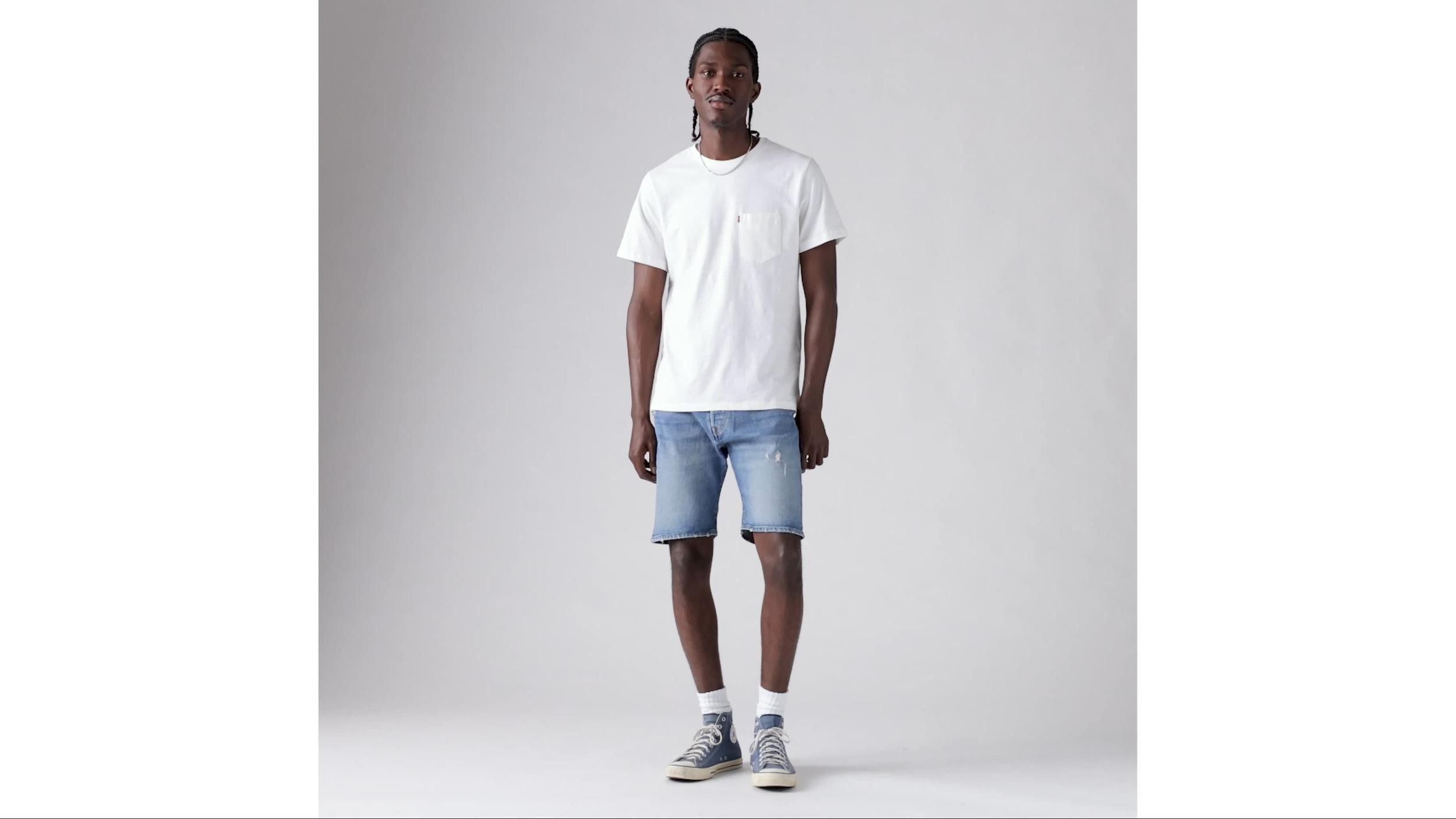501® Original Fit Lightweight 11" Men's Shorts Product Image