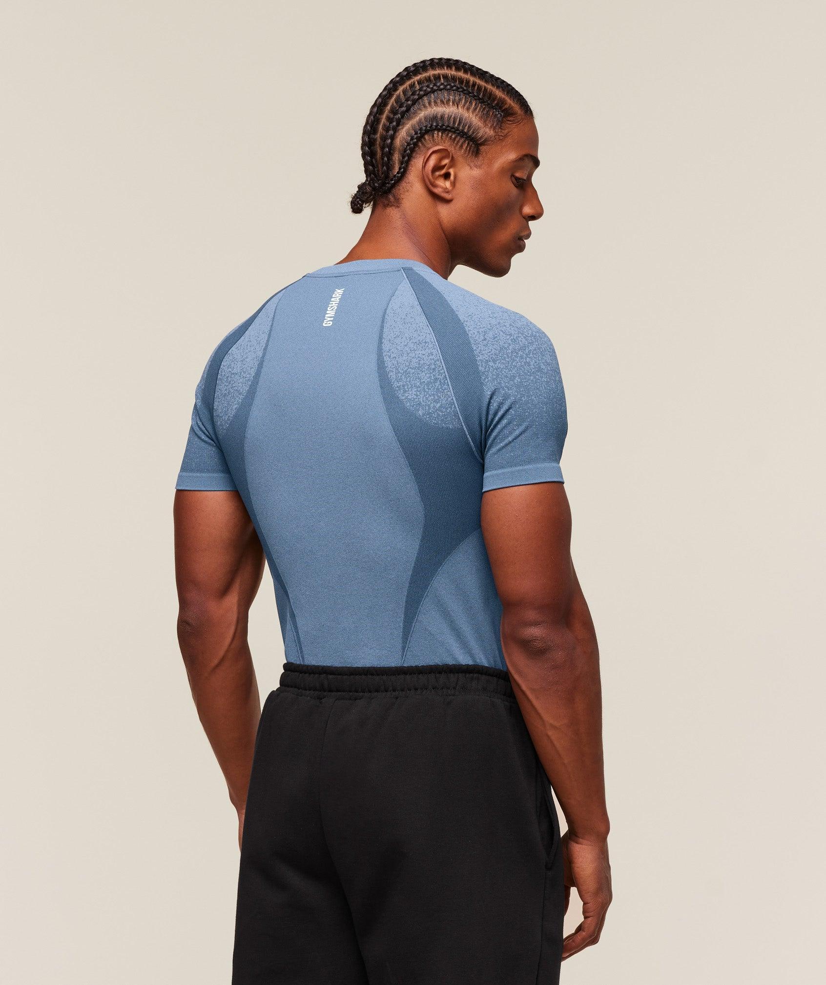 Shadow Seamless T Shirt Product Image