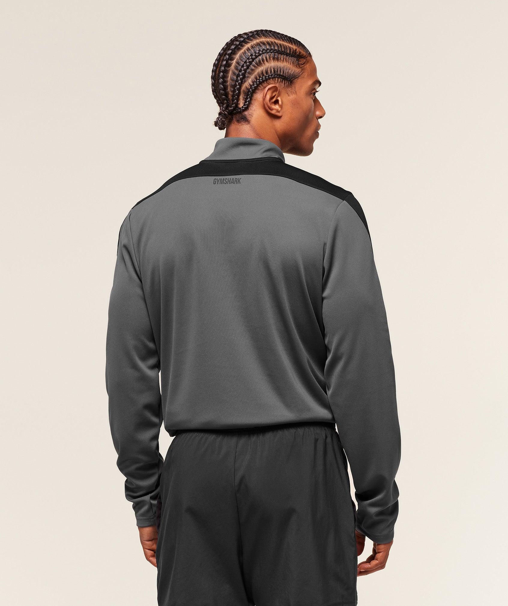 Arrival Block 1/4 Zip Product Image
