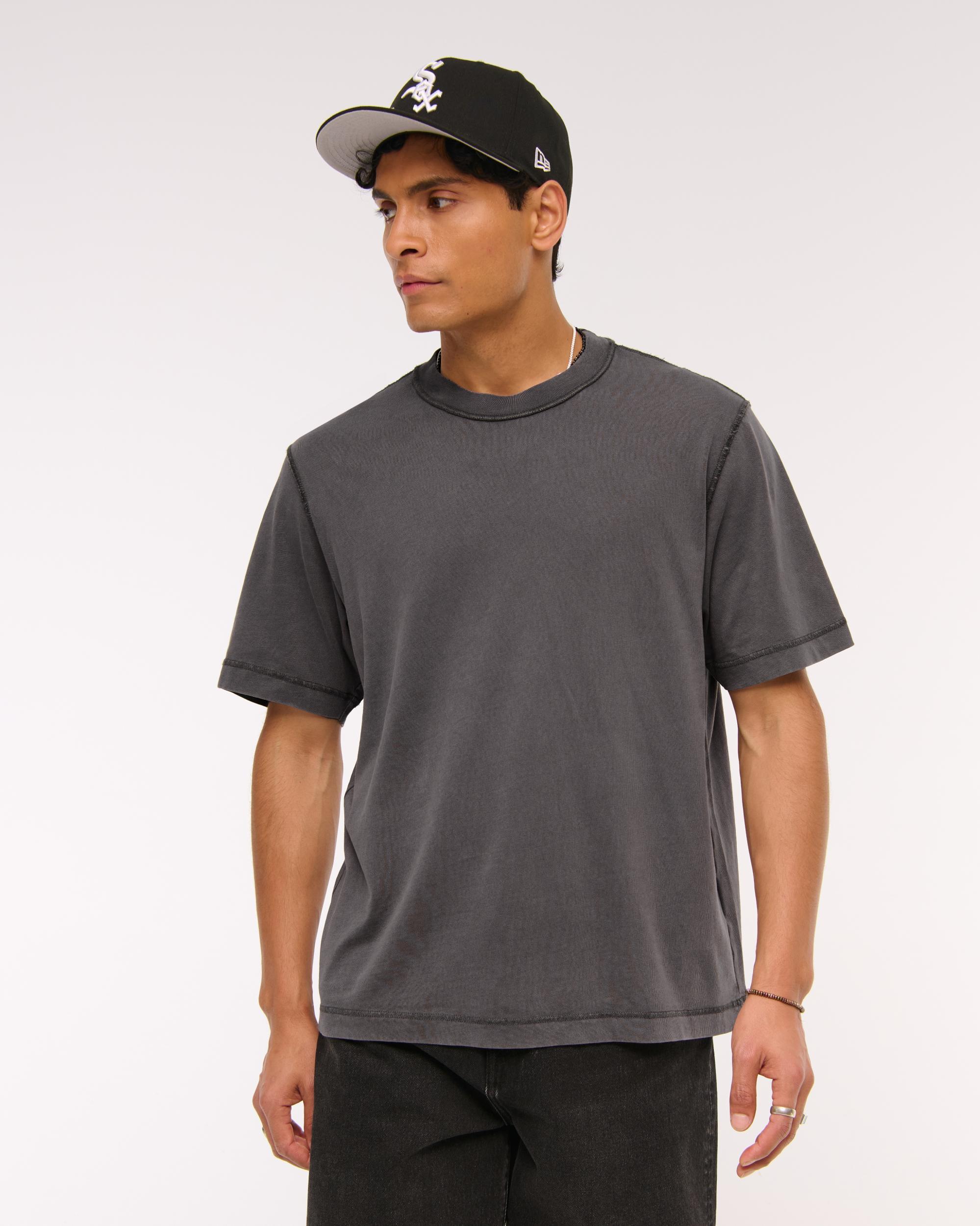 Vintage-Inspired Tee Product Image