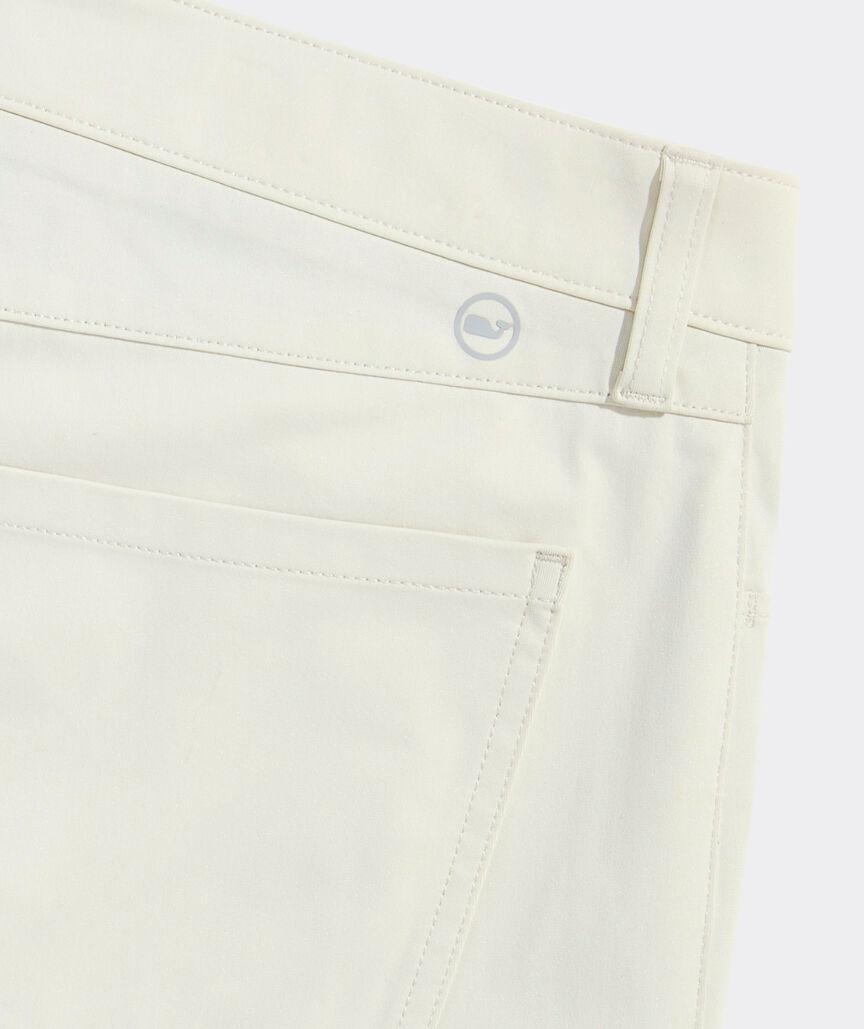 On-The-Go Warp Knit 5-Pocket Pants Product Image
