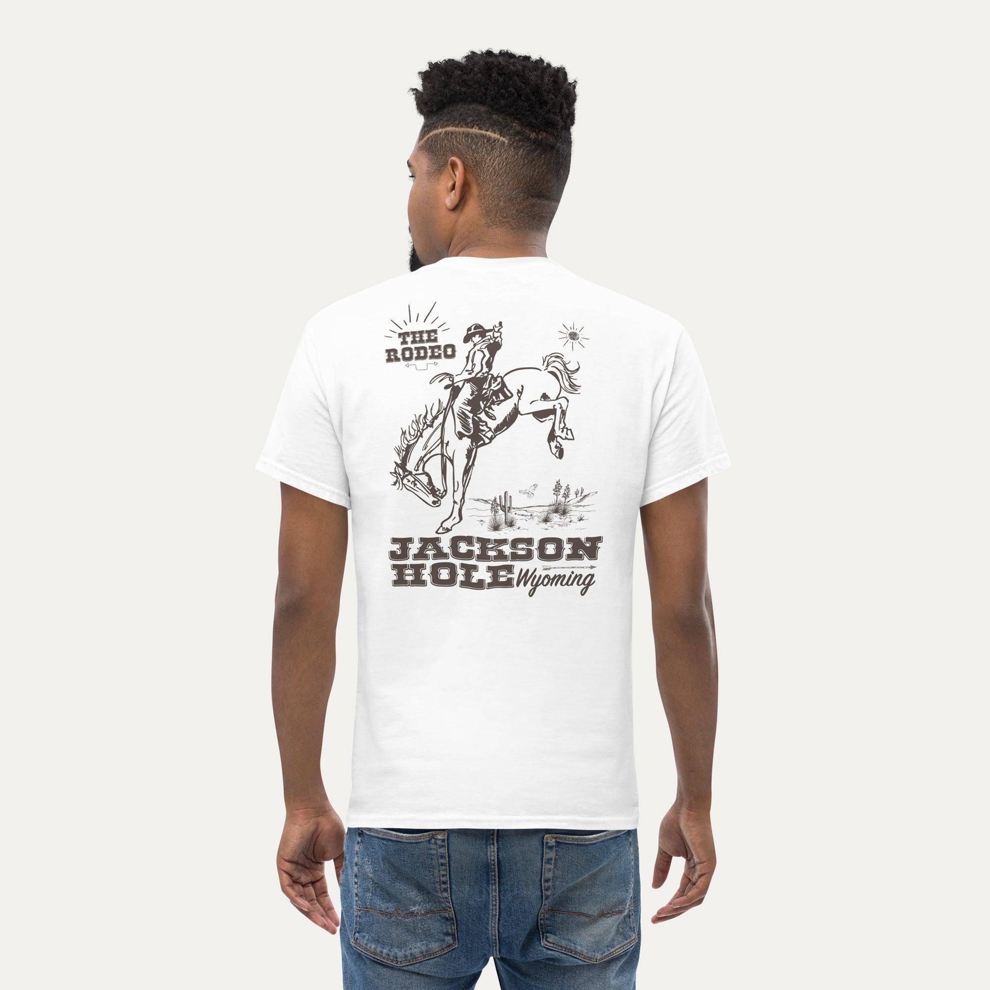 Rodeo Graphic Tee Product Image