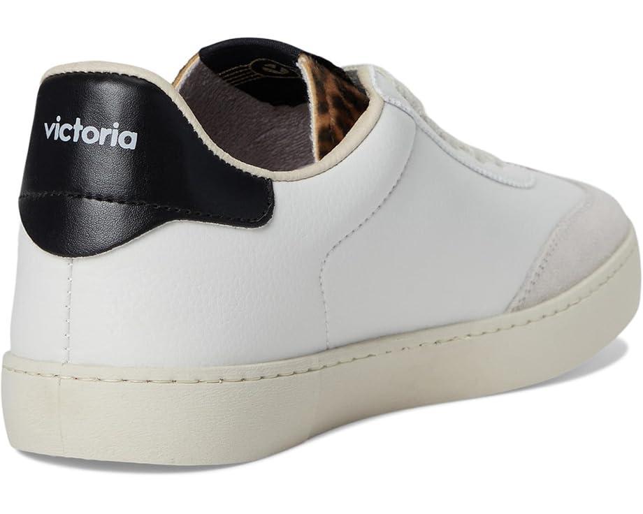Tennis Leather & Glitter V Product Image