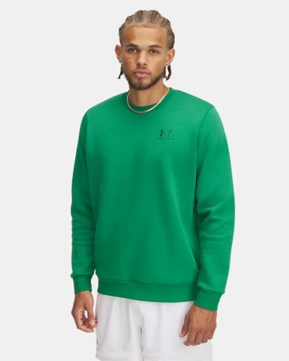 UA Icon Fleece Mens Crew Product Image
