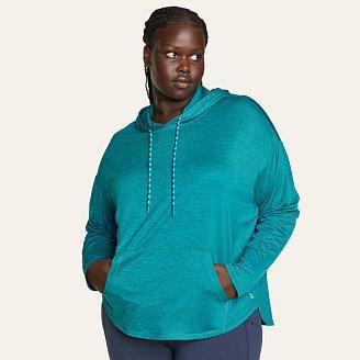 Women's Resolution Stretch Hoodie Product Image